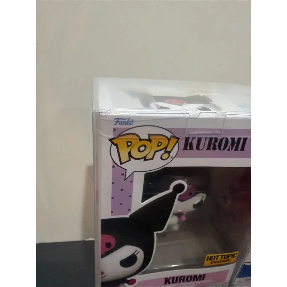 Lot Of 4 Funko Pop! Vinyl: Sanrio - Hello Kitty #31,47,55 And 56 In Protectors